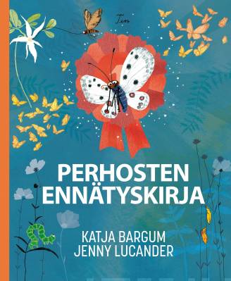 Muurahaisten ennätyskirja / Perhosten ennätyskirja