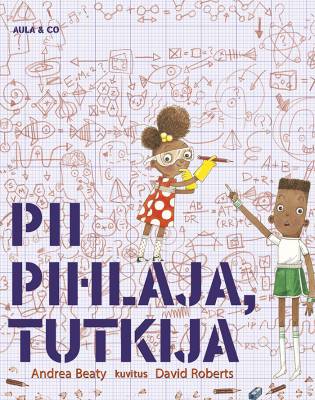 Pii Pihlaja, tutkija tai Antti Lehti, arkkitehti tai Roosa Ruuti, insinööri