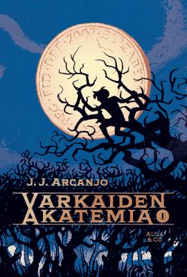 Varkaiden akatemia (Crookhaven;1)