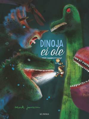 Dinoja ei ole (3-6)