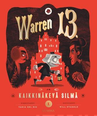 Warren 13. - sarja