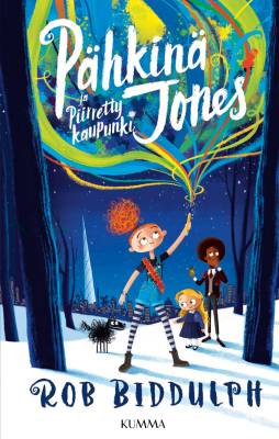 Pähkinä Jones -sarja