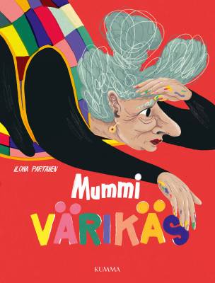 Mummi värikäs (3-6)