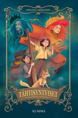 Ilmasaarten seikkailut -sarja