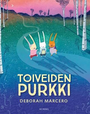 Toiveiden purkki