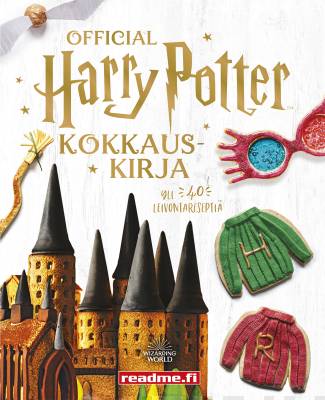 Harry Potter -kokkauskirja