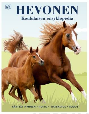Hevonen : koululaisen ensyklopedia