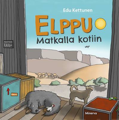 Elppu matkalla kotiin (4-6+)