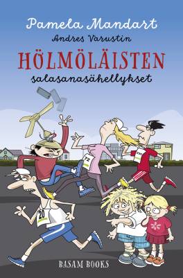 Hölmöläisten salasanasähellykset