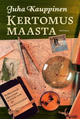 Kertomus Maasta : ratkaisuja ilmastonmuutokseen ja luontokatoon