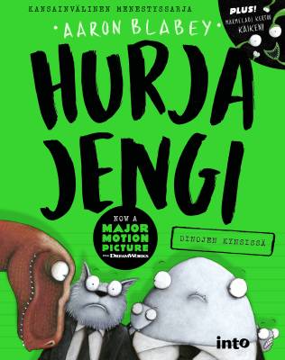 Hurja jengi -sarja