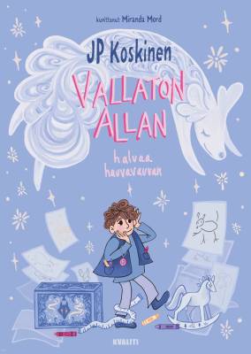 Vallaton Allan haluaa hauvavauvan