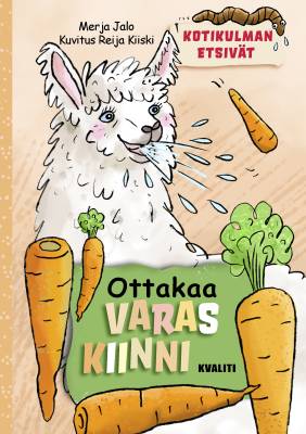 Kotikulman etsivät -sarja