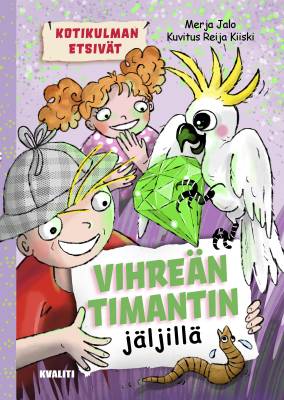 Kotikulman etsivät