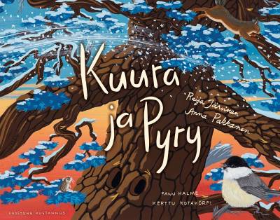 Kuura ja Pyry (4-6+)