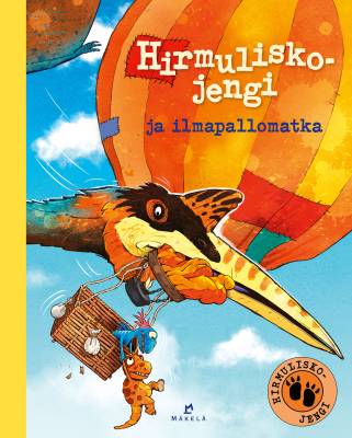 Hirmuliskojengi-kirjat (3-6)