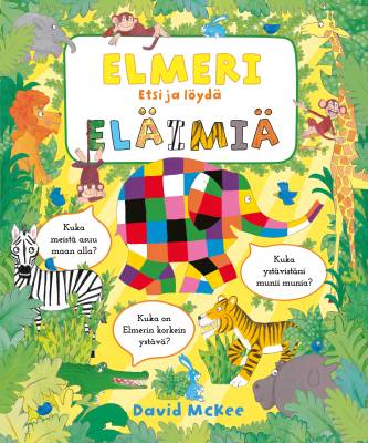 Elmeri - etsi ja löydä -sarja (0-3)