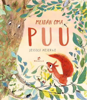 Meidän oma puu (3-6)