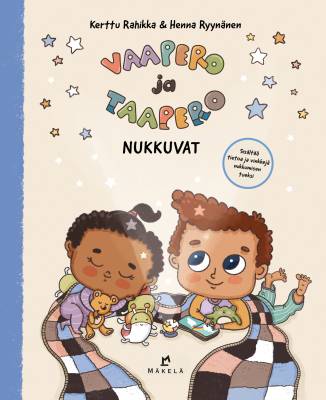 Vaapero ja Taapero -kirjat (0-3)