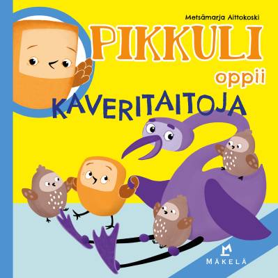 Pikkuli-sarja (2-6)