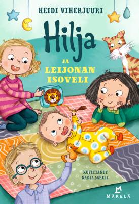 Hilja-sarja