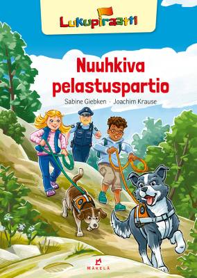 Nuuhkiva pelastuspartio