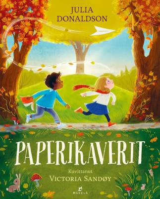 Paperikaverit 