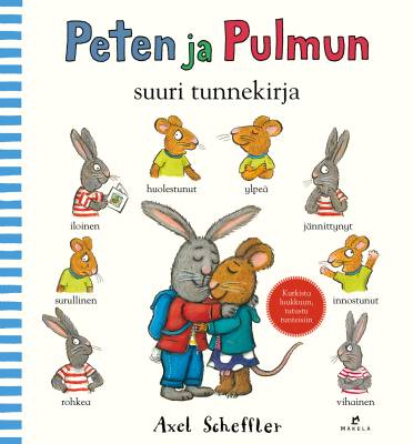 Pete ja Pulmu -sarja (0-3)