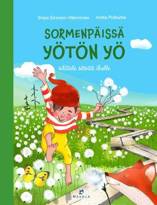 Sormenpäissä -sarja