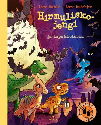 Hirmuliskojengi-sarja (3-6)