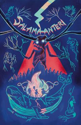 Salama-Anteri