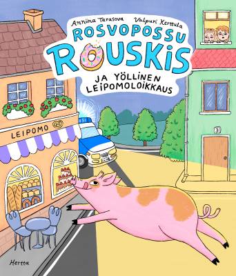 Rosvopossu Rouskis