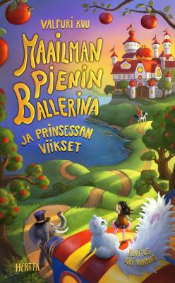 Maailman pienin ballerina -sarja