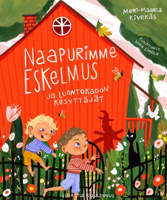Naapurimme Eskelmus -sarja
