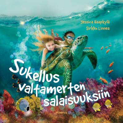 Sukellus valtamerten salaisuuksiin