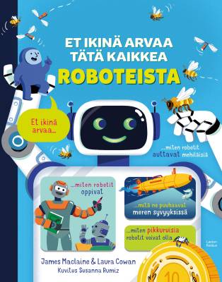 Et ikinä arvaa tätä kaikkea -sarja