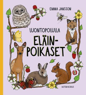 Luontopolulla-sarja