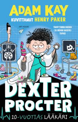 Dexter Procter : 10-vuotias lääkäri