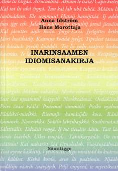 Inarinsaamen idiomisanakirja
