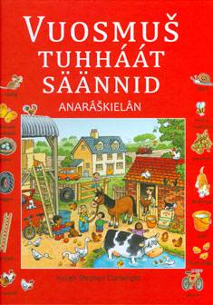 Vuosmuš tuhháát säännid