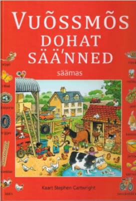 Vuosmuš tuhháát säännid
