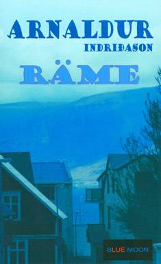 Arnaldur Indriðason: Komisario Erlendur -sarja