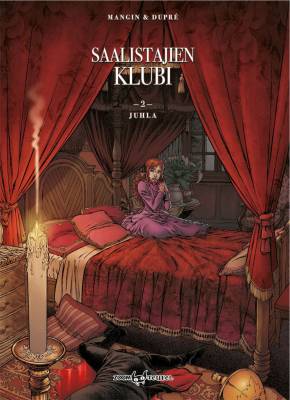 Saalistajien klubi 2,Juhla