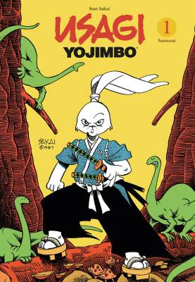 Usagi Yojimbo 1 : samurai