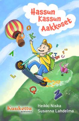 Hassun Kassun aakkoset