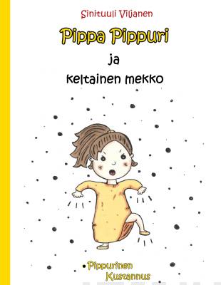 Pippa Pippuri ja keltainen mekko
