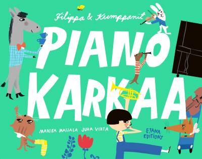 Filippa ja kumppanit -sarja