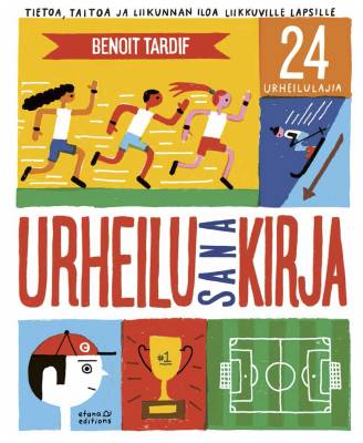 Urheilusanakirja