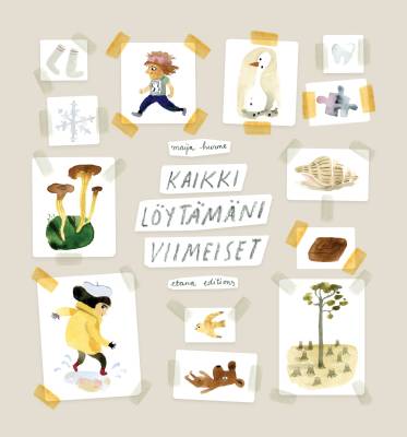 Kaikki löytämäni viimeiset