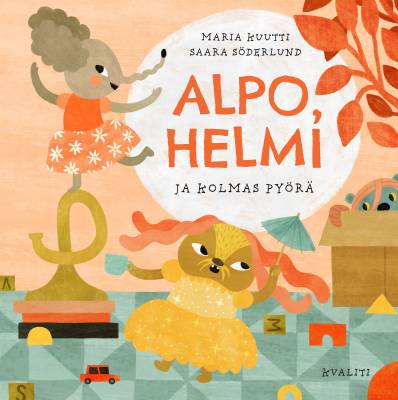 Alpo, Helmi ja kolmas pyörä (3-6)